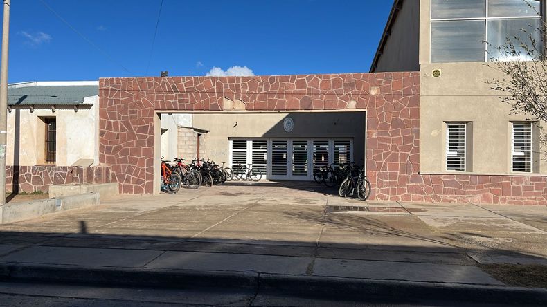 Escuela de Abra Pampa