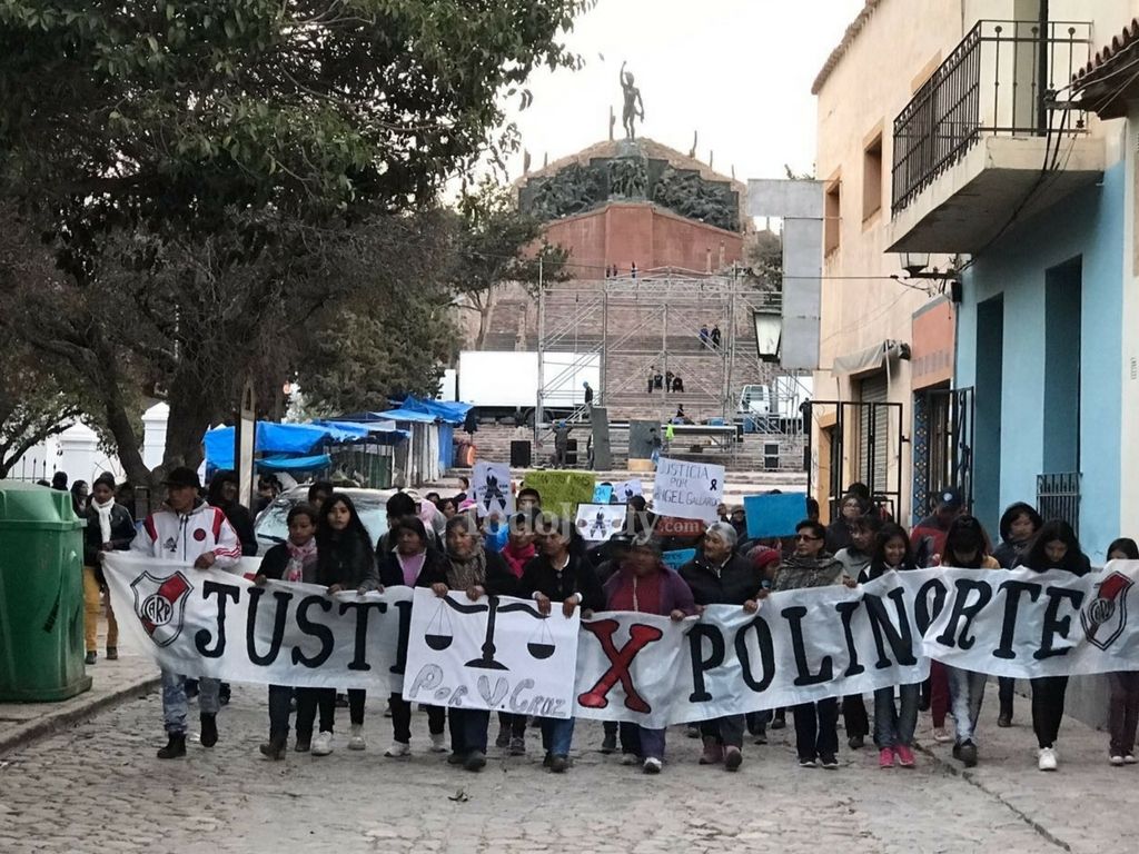 Marcha Humahuaca