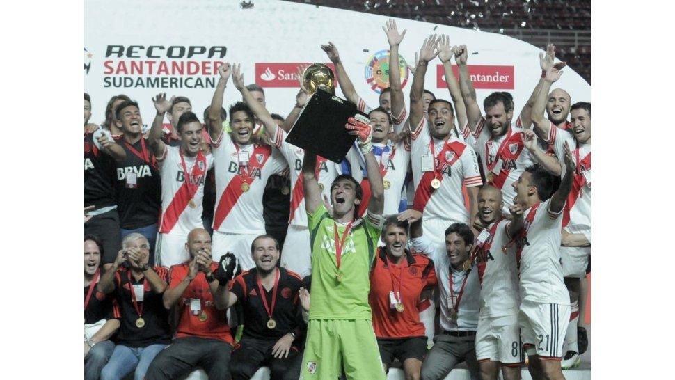 River campeón