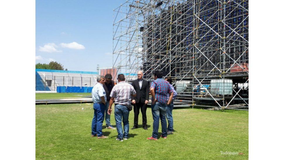 Seguridad en la E. Nacional