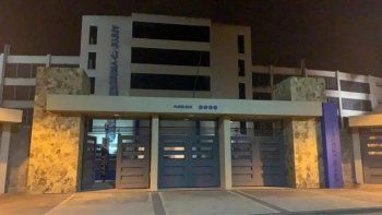 Sede de Gimnasia de Jujuy (Archivo) Sede de Gimnasia de Jujuy (Archivo)