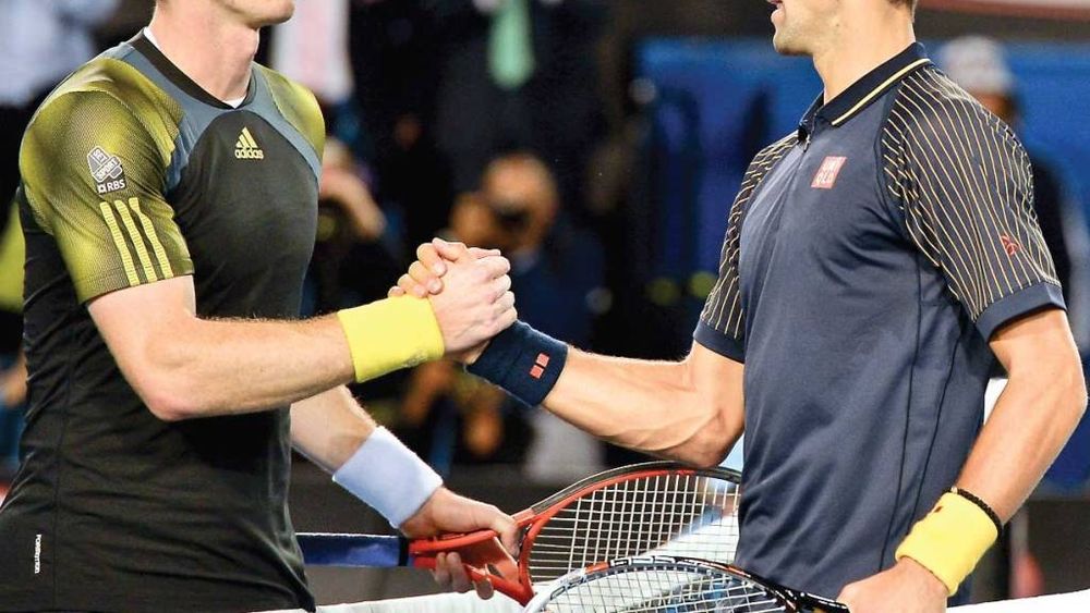 Murray vs Djokovic