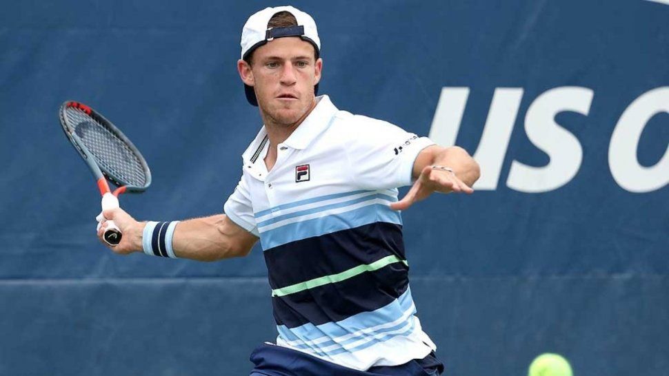 Diego Schwartzman perdió y se despidió del torneo.&nbsp;