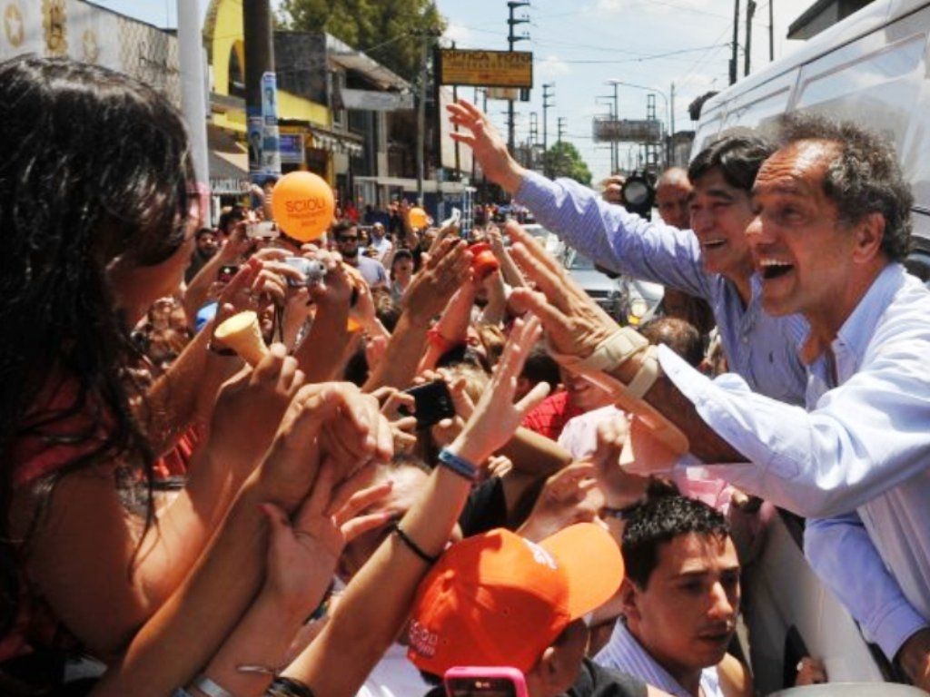 Apoyo de sindicatos