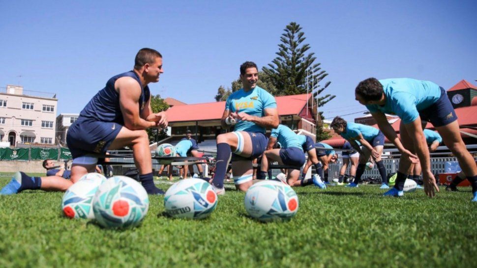 Los Pumas complicados: seis casos nuevos de coronavirus