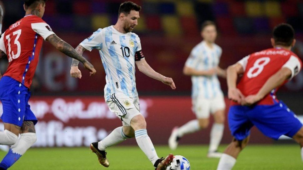 Argentina, Messi y otra Copa América 2021