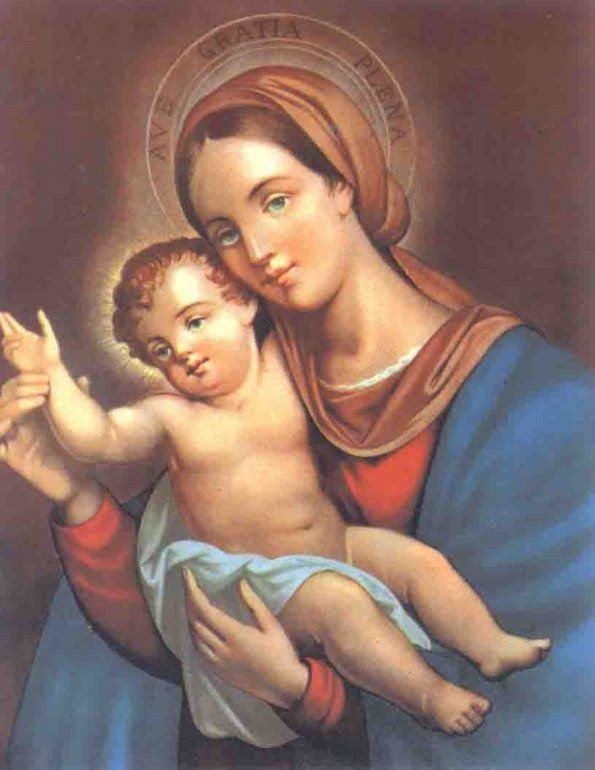 Virgen del Huerto