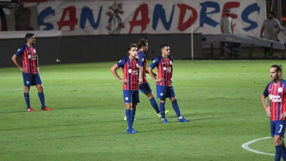 San Lorenzo fue humillado por Central Córdoba