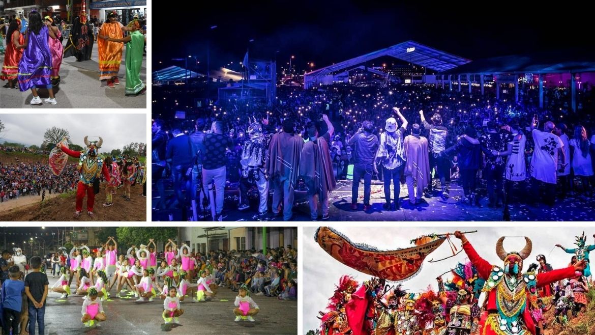 Carnaval en Jujuy