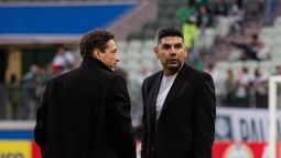 Ortigoza surgió de Argentinos Juniors, pero se convirtió en un emblema deportivo del club de Boedo.
