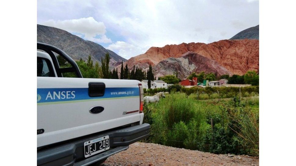 Recorriendo la provincia