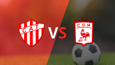 EN VIVO: Talleres (RE) empata el juego ante Dep. Morón