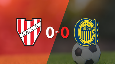 Instituto y Rosario Central empataron sin goles