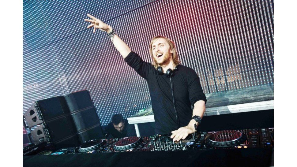 David Guetta