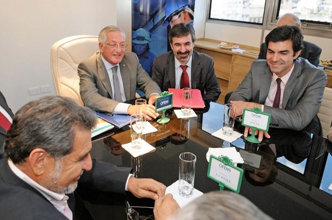 Reunión de OFEMI