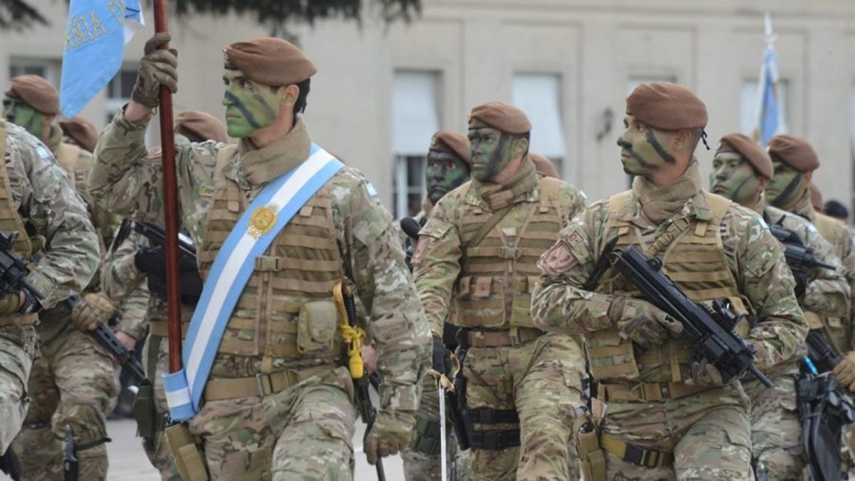 Ejército Argentino: ¿Qué carreras se pueden