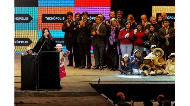 Tecnópolis 2013