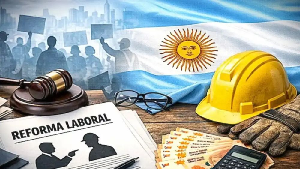 Cuándo entra en vigencia la Reforma Laboral del gobierno de Javier Milei. Cuándo entra en vigencia la Reforma Laboral del gobierno de Javier Milei.
