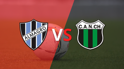 Nueva Chicago celebra con un sufrido 2-1 ante Almagro