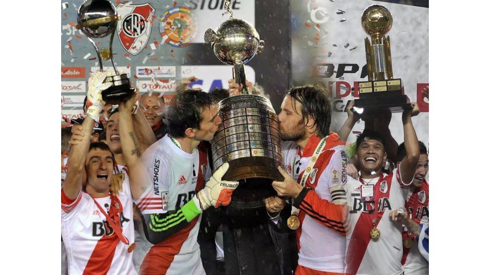 River campeón