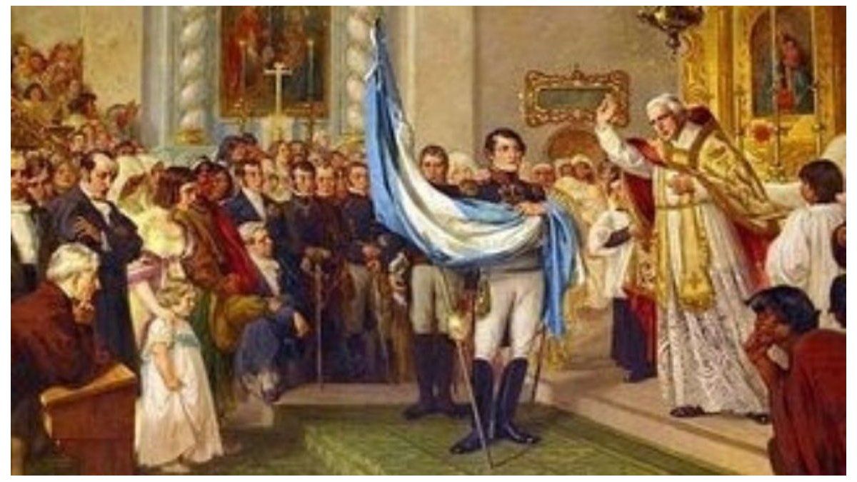 Hoy Es El Día De La Independencia Qué Pasó El 9 De Julio De 1816 9937