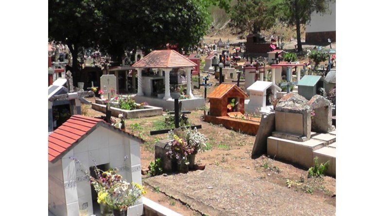 Cementerio de El Carmen