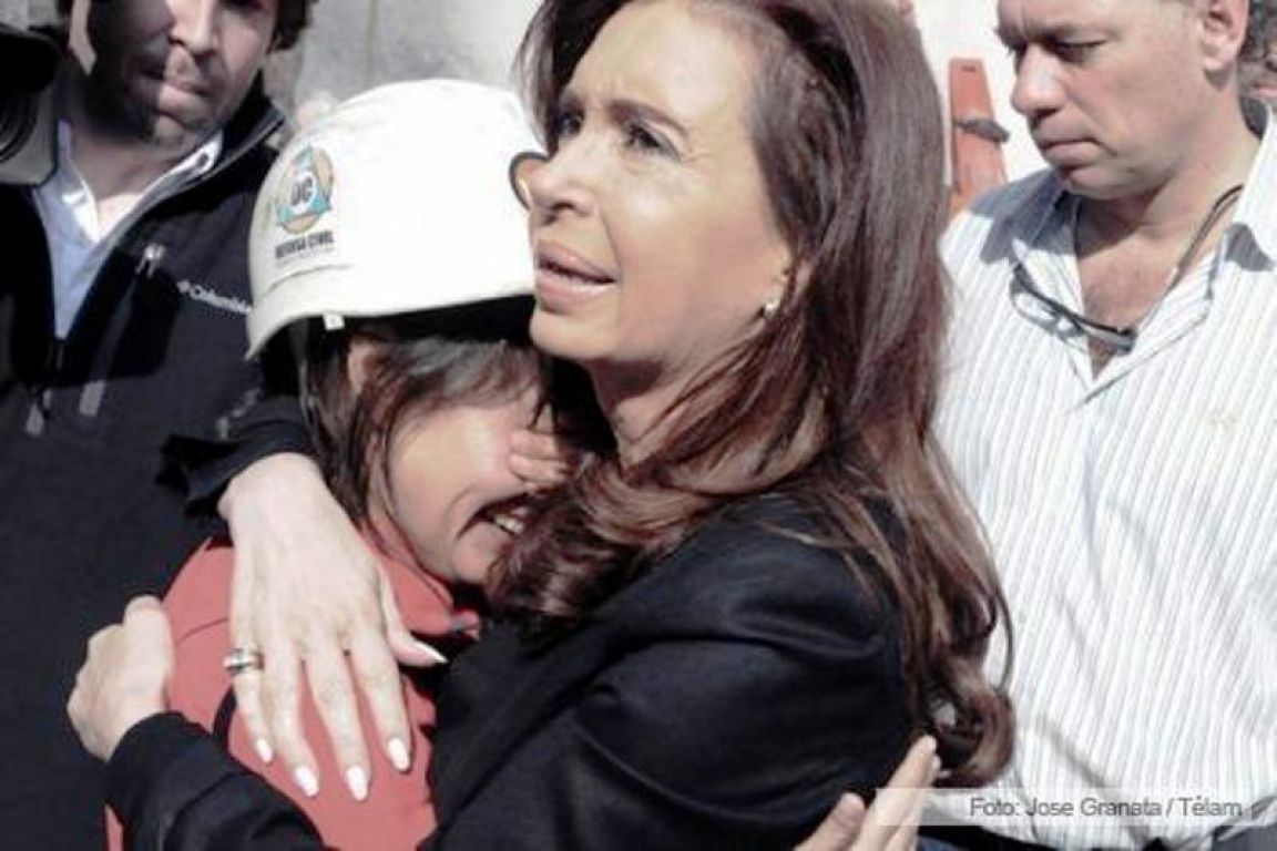 El dolor en carne propia