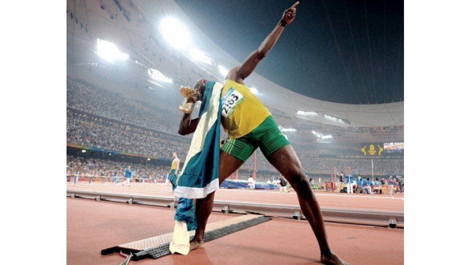 La leyenda Bolt