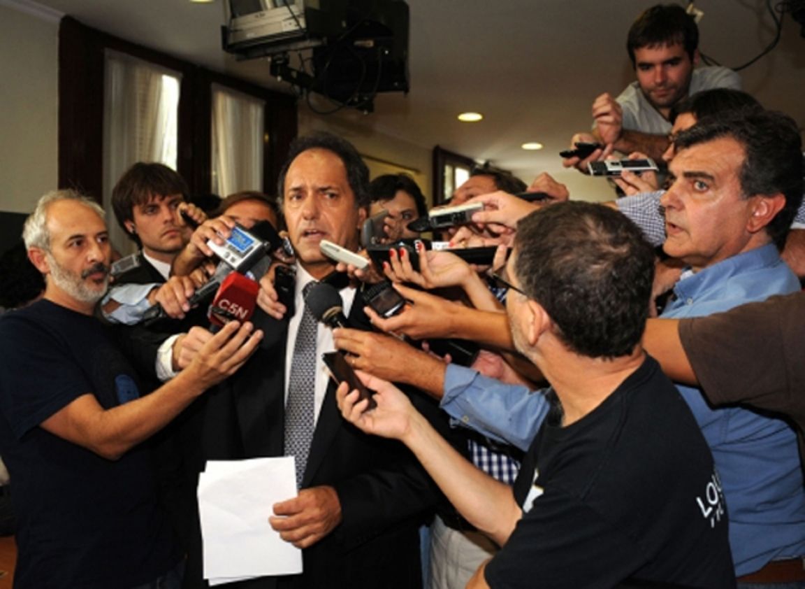Daniel Scioli