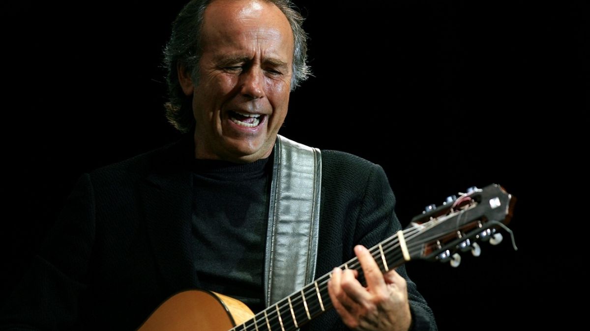 Serrat Celebra 50 Años De Música Con Nuevo Disco Y Gira 4090