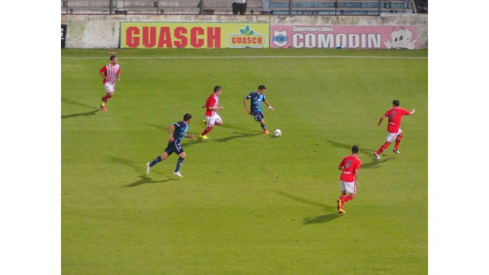 Gimnasia de Jujuy