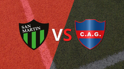 San Martín (SJ) le ganó 1-0 a Güemes (SE)