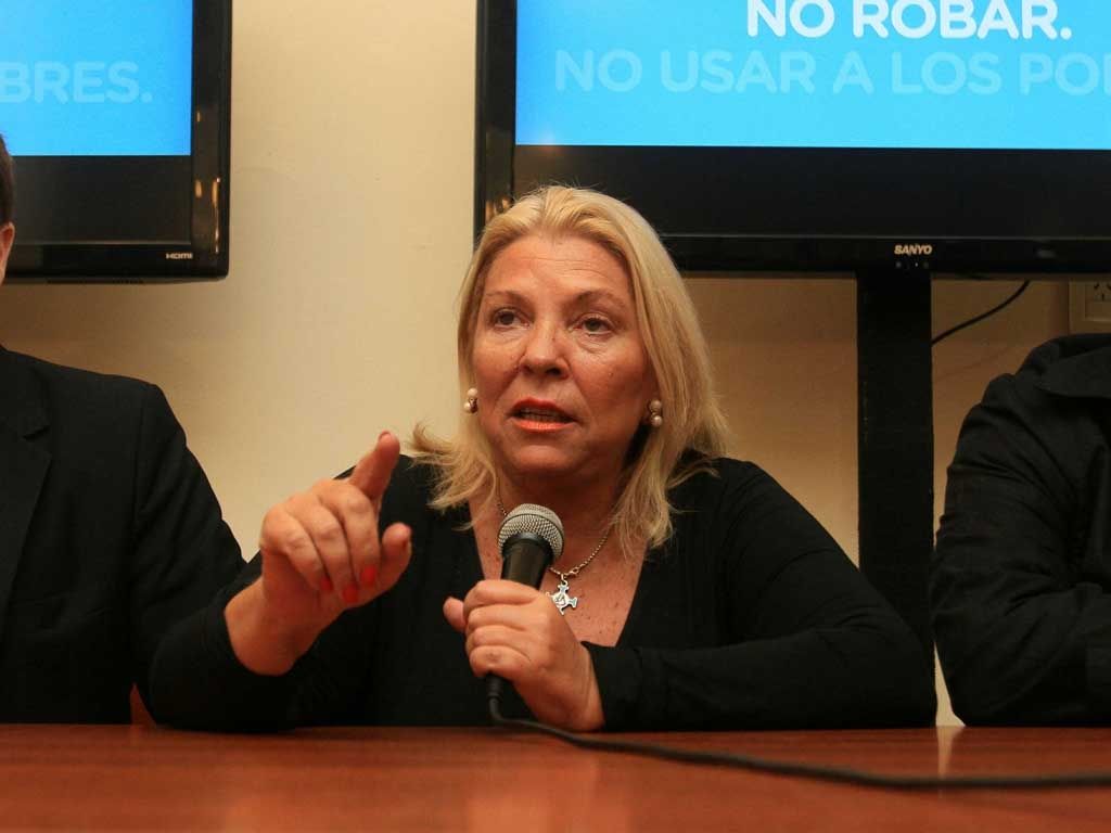 Elisa Carrió