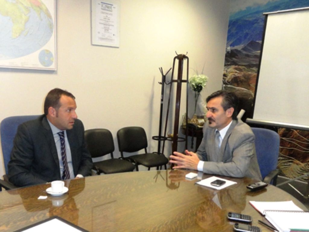 Mayoral con