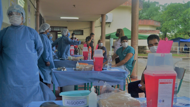 Hoy se confirmaron 11 nuevos casos de Covid-19 en Jujuy.