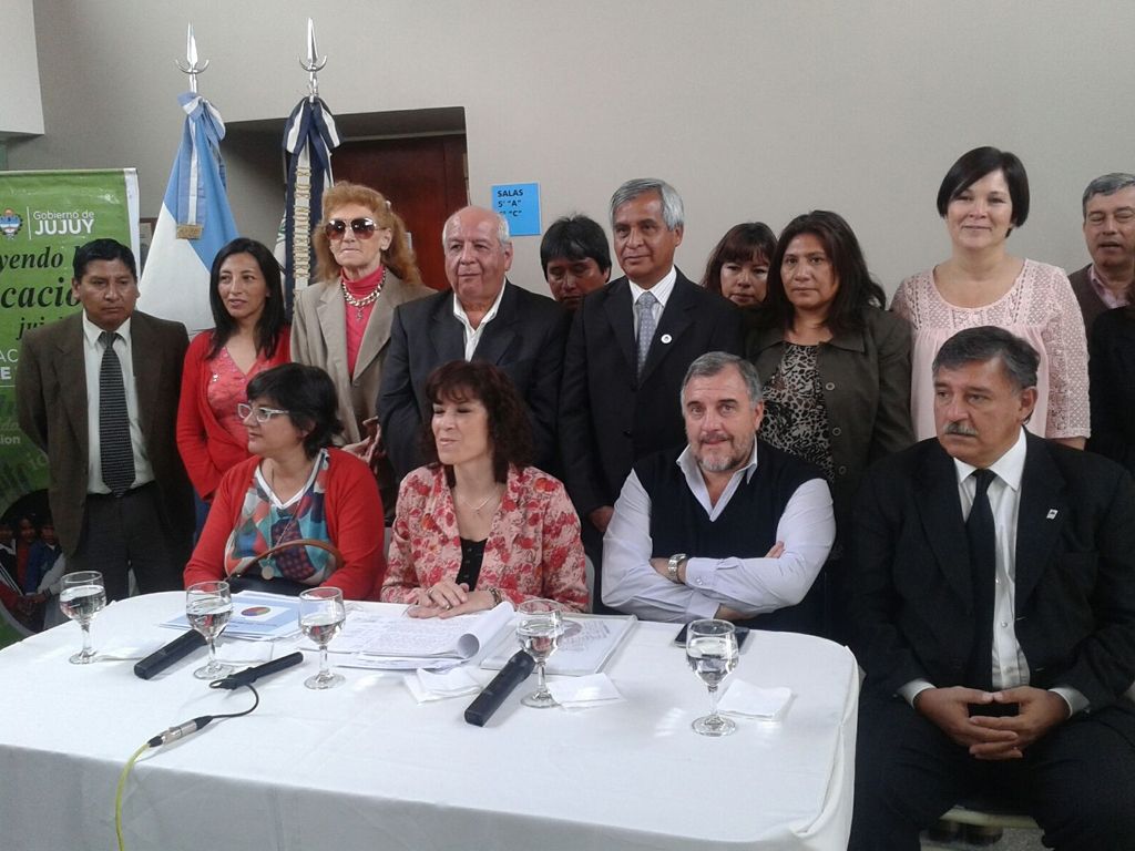 Conferencia de prensa de Gelmetti
