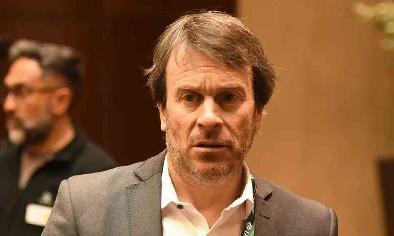 Diputado de la Unión Cívica Radical (UCR) Lisandro Nieri