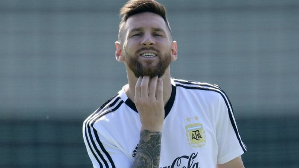 Lionel Messi, uno de los diez nominados por la FIFA para el premio The Best