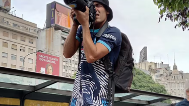 El fotógrafo Pablo Grillo está en estado reservado y piden dadores de sangre