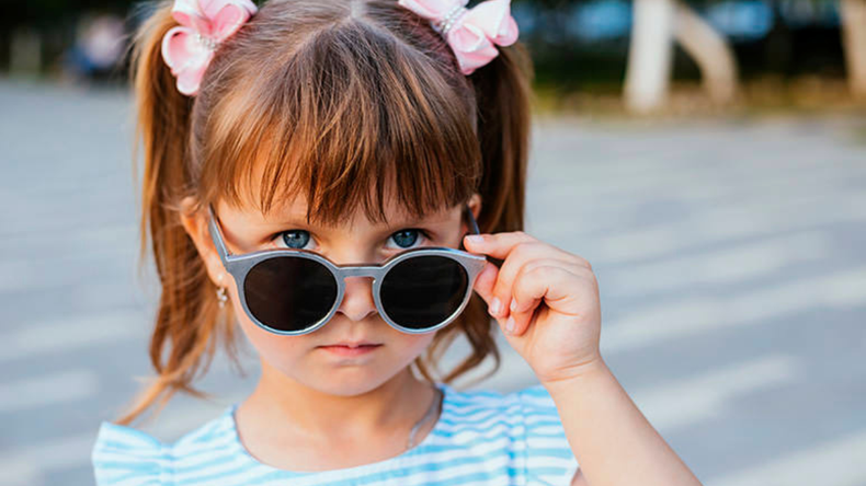 Lentes de sol - Foto de archivo: Todo Jujuy