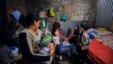 Una familia argentina necesitó en febrero $1.057.923 para no ser pobre
