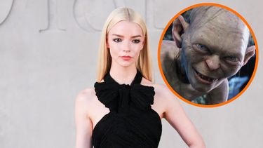 La actriz Anya Taylor-Joy y su conexión especial con el nuevo rol en El Señor de los Anillos. La actriz Anya Taylor-Joy y su conexión especial con el nuevo rol en El Señor de los Anillos.