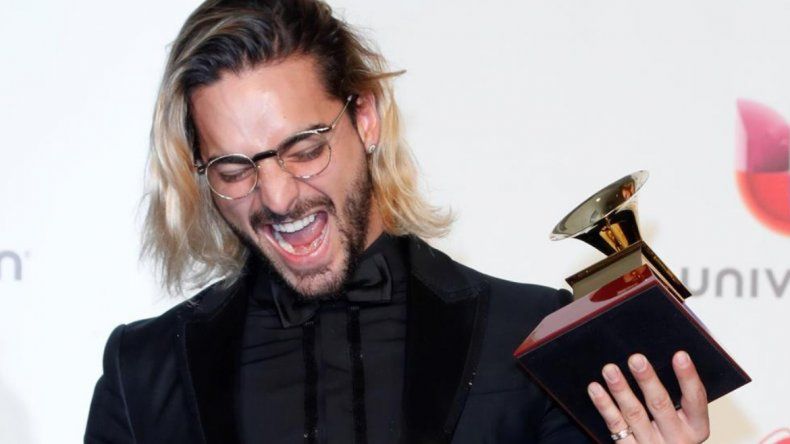 Maluma desmintió su retiro de la música y se burló de la situación