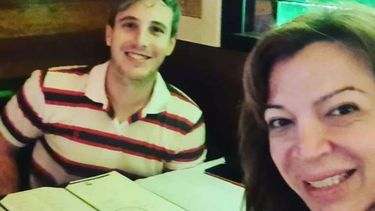 Lizy Tagliani sorprendió y presentó a su nueva pareja.&nbsp;