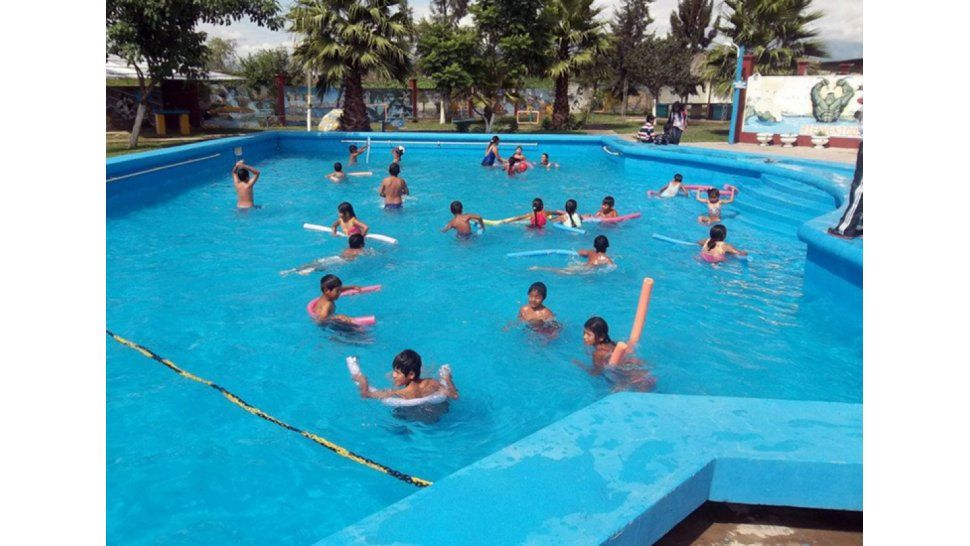 Colonia de vacaciones CIC