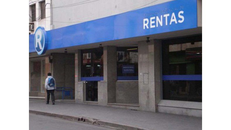 Rentas