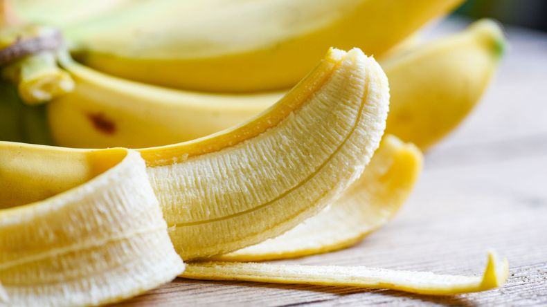 Banana - Foto de archivo  | Todo Jujuy 