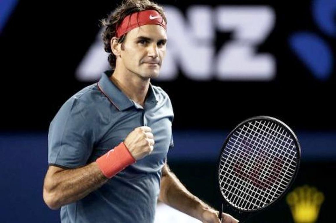 Roger Federer