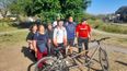 Se hizo la bicicleteadainclusiva, una iniciativa para todos