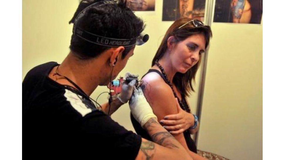 El arte del tatuaje